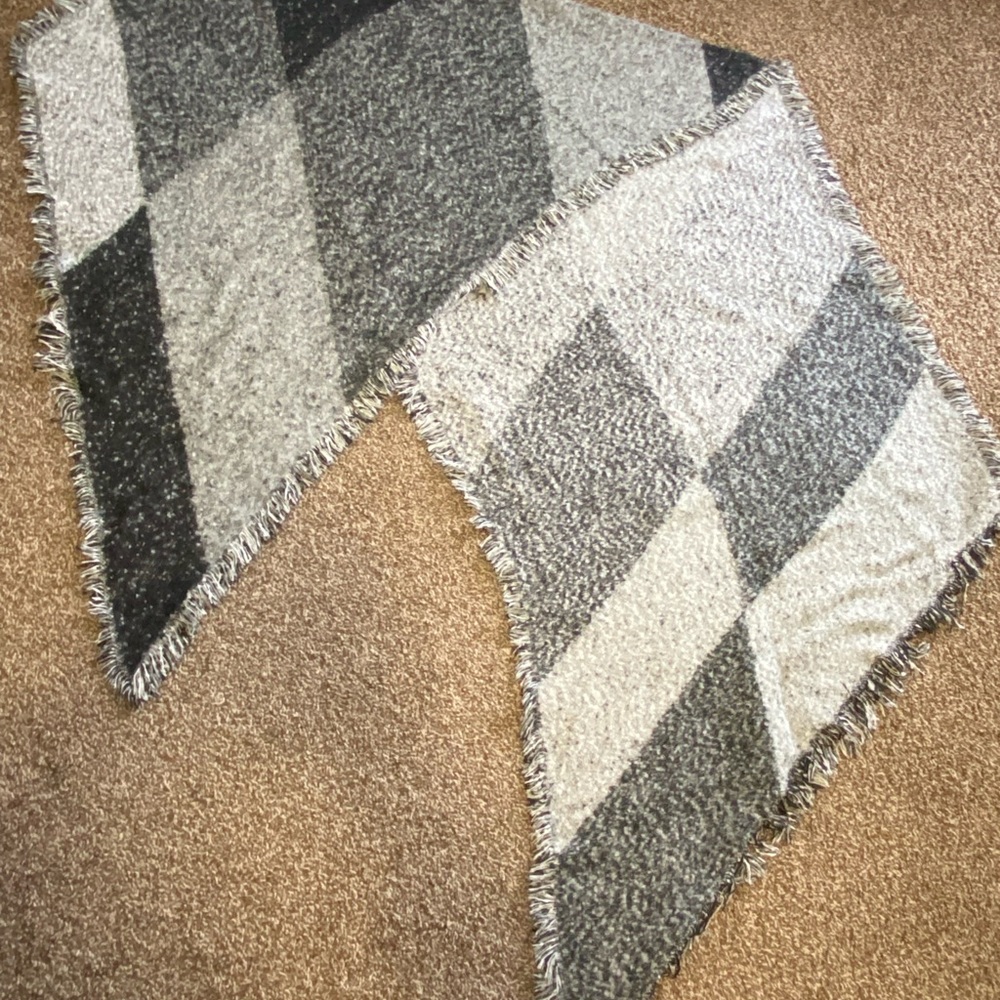 Artisan Oversized Shawl